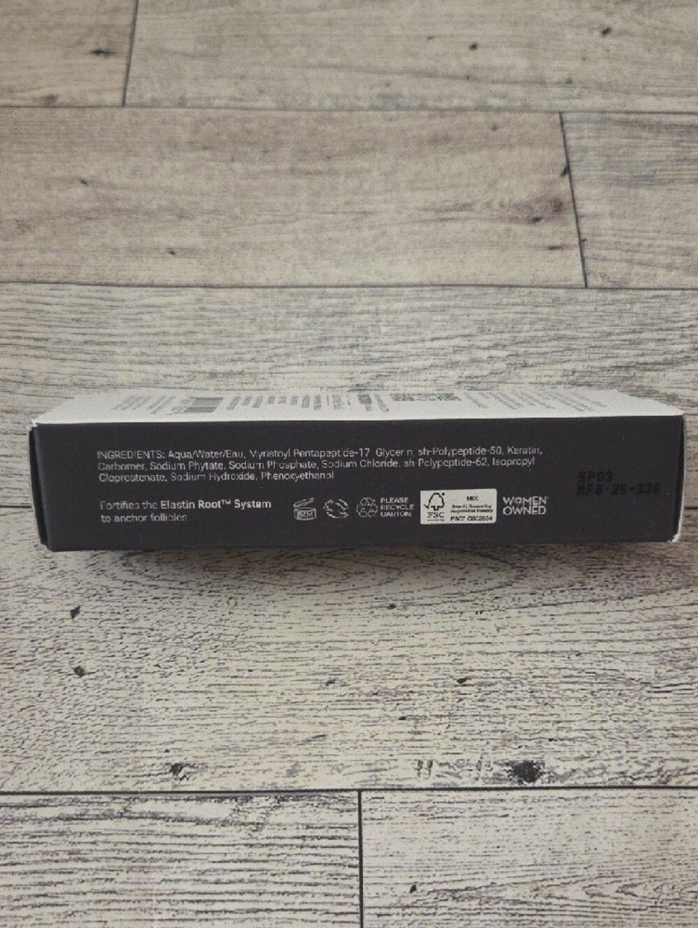 Nulastin Brow Shape Altering Serum - Picture 3 of 3